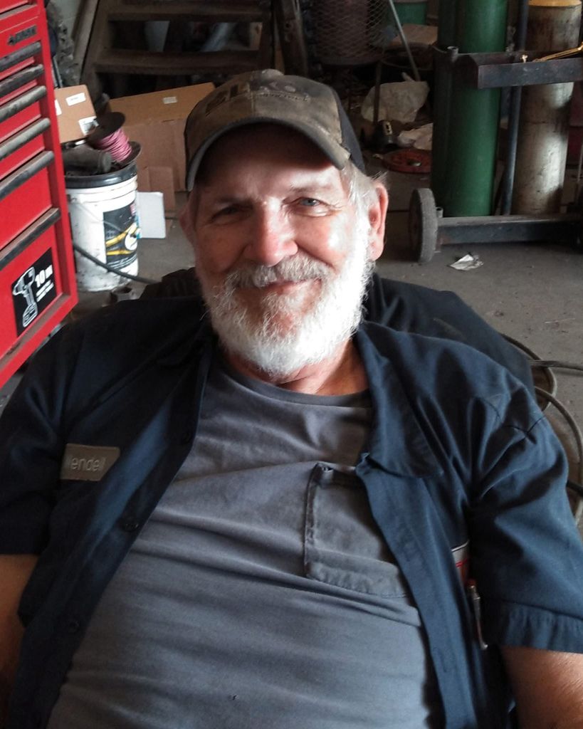 James Wendell Rousey
