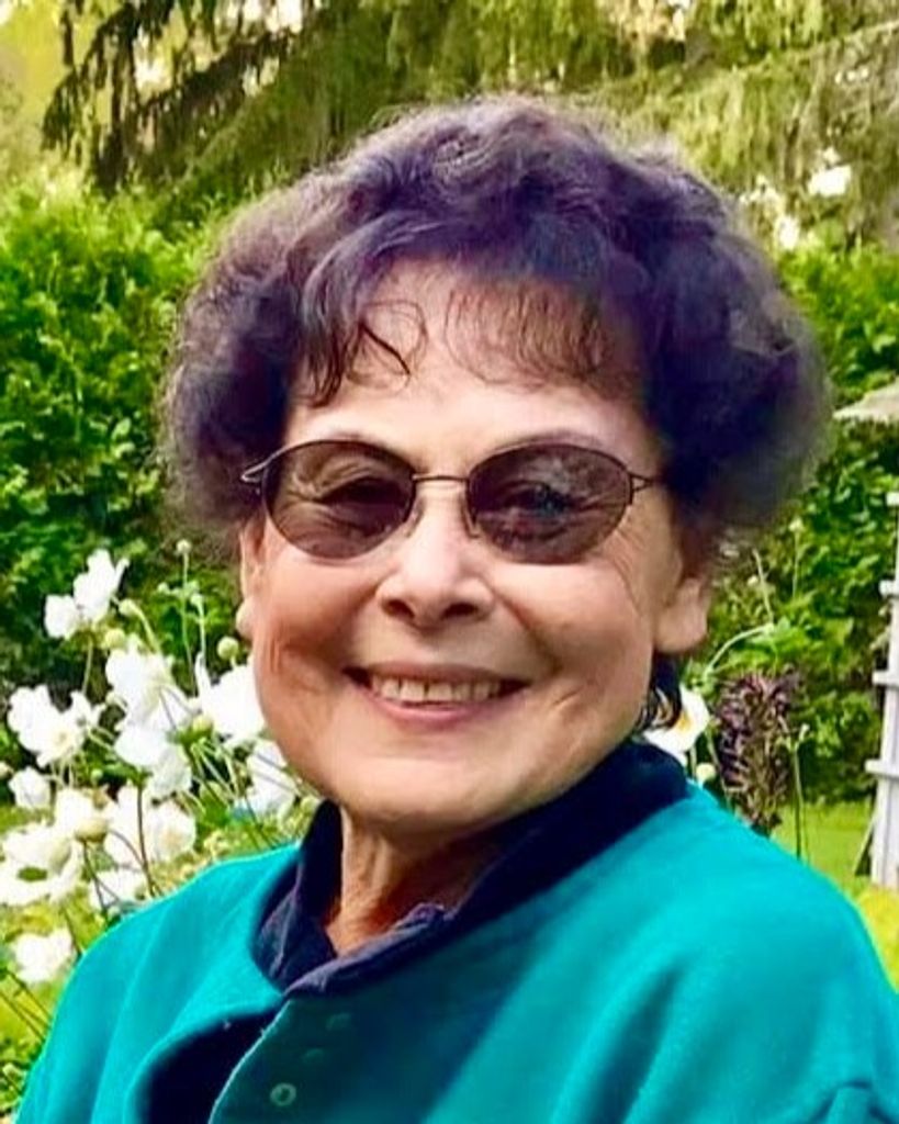 Loretta M. Burden