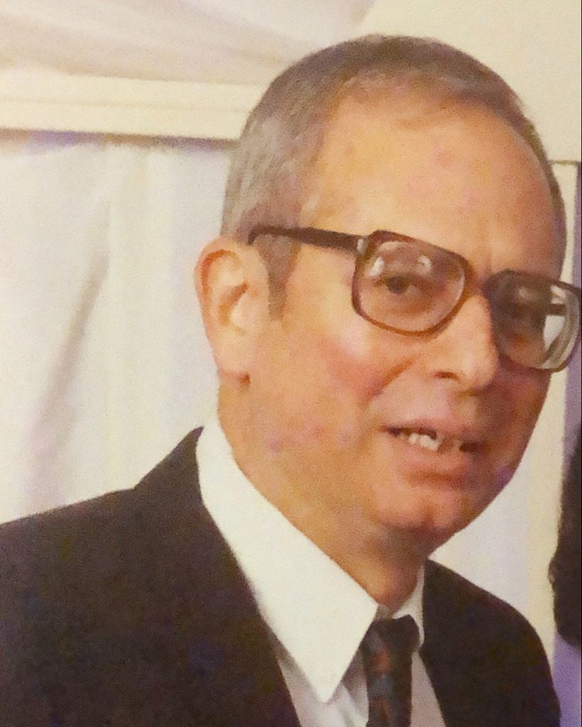 Alan G Winter