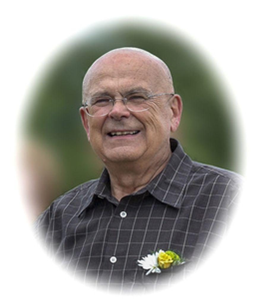 Ronald Sherwood Parrott Sr.