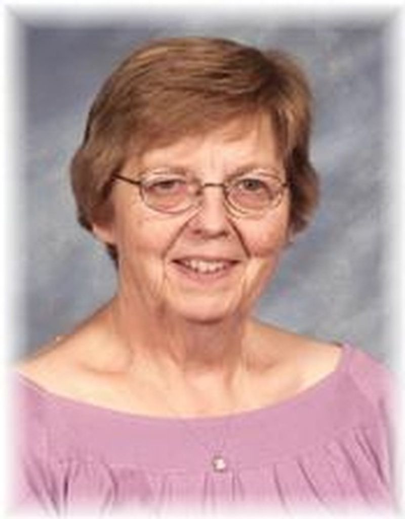 Marjorie Frances Yorn