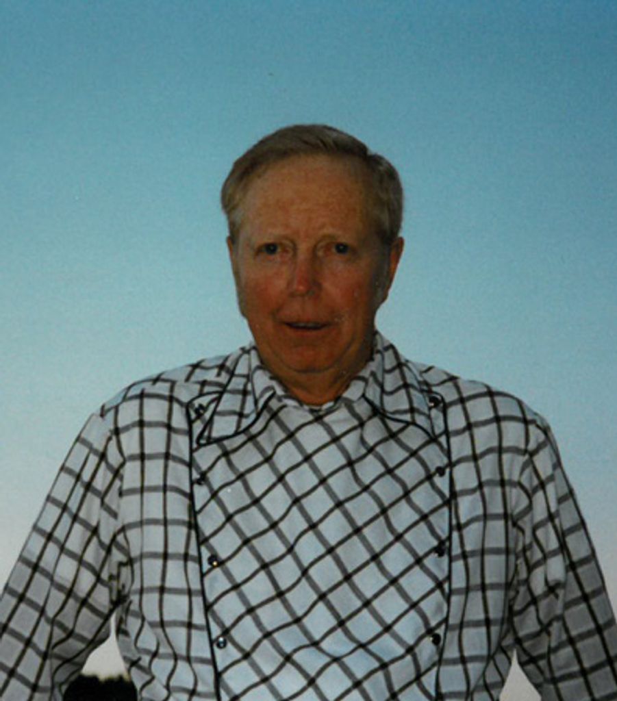 Claus Lester Johnson