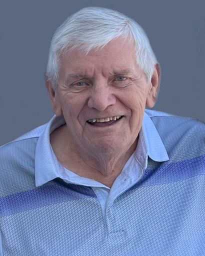 John Ronald Fehr's obituary image
