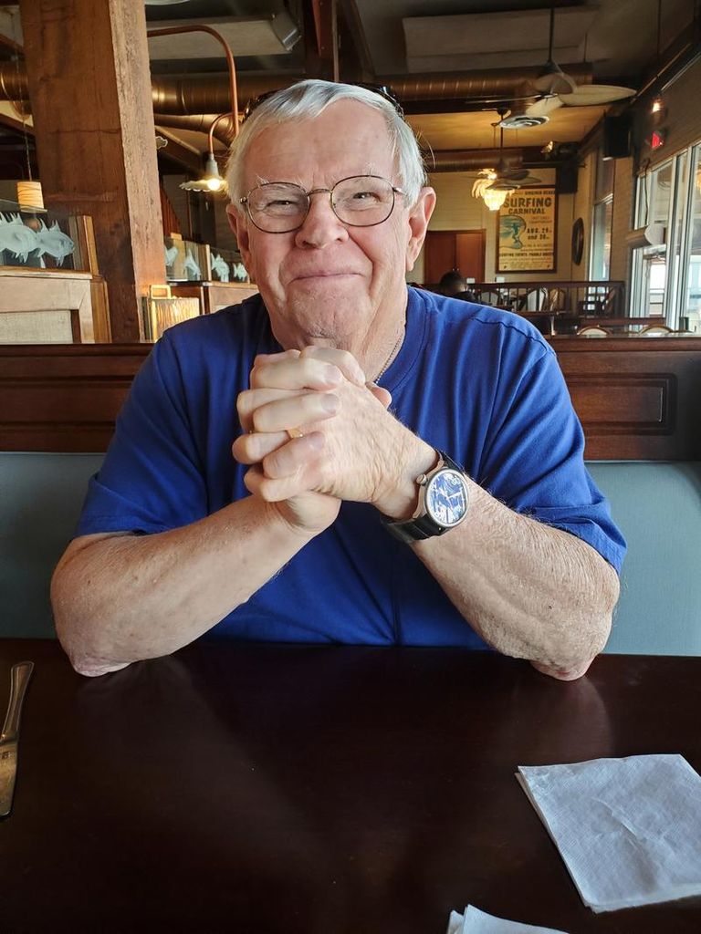 Jerry "Doug" Douglas Brown Profile Photo
