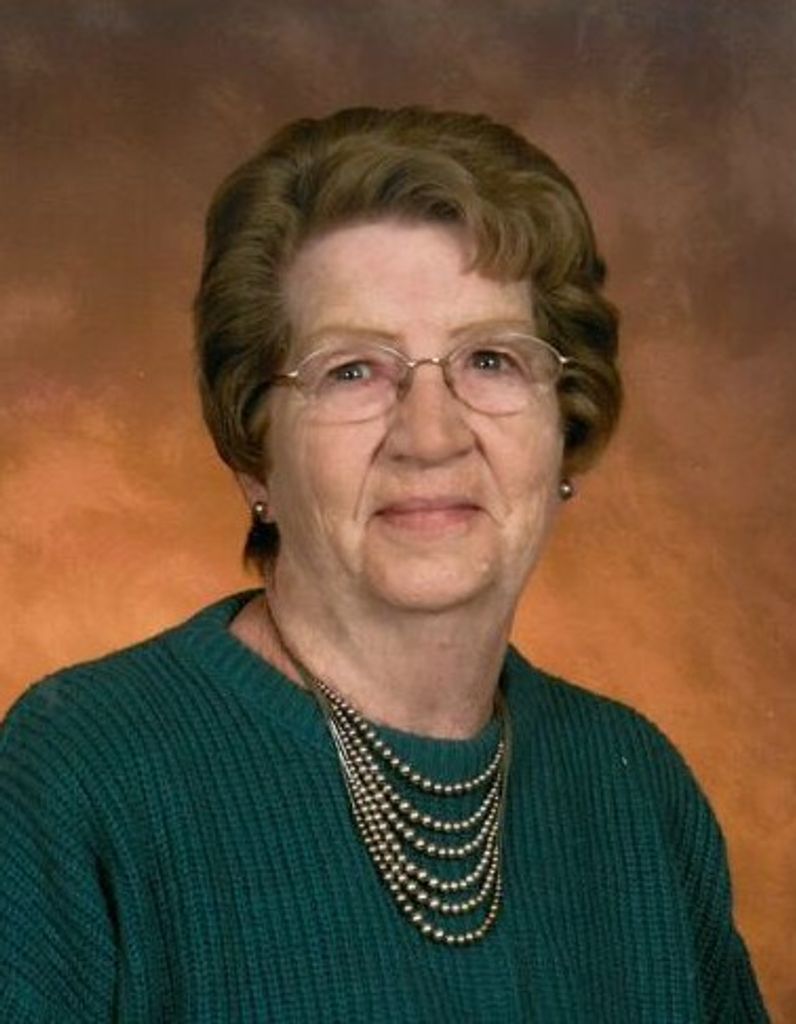 Anna May Currier