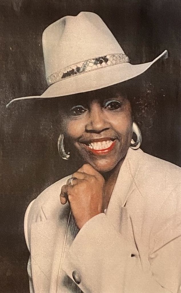 Ruby Cunningham Glaspy Profile Photo