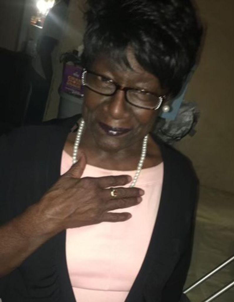 Lillian Elizabeth "Lil Foote" (Mcdaniel)  Wilmore