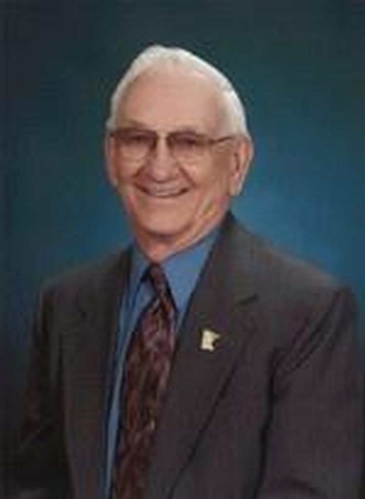 Albert "Cliff" Larson