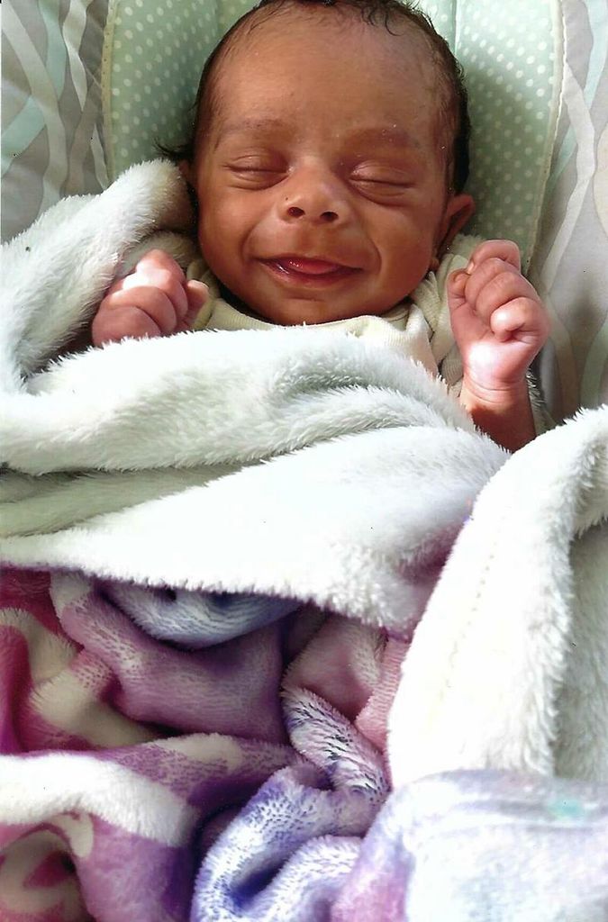 Chanel Lashay Watson