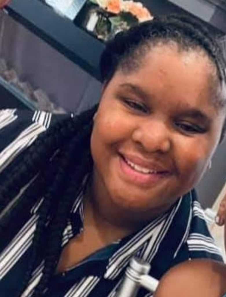 Janasha Lanay Hampton