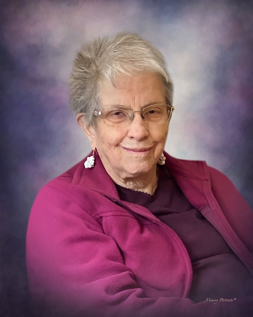 Joyce Ruth Newsom