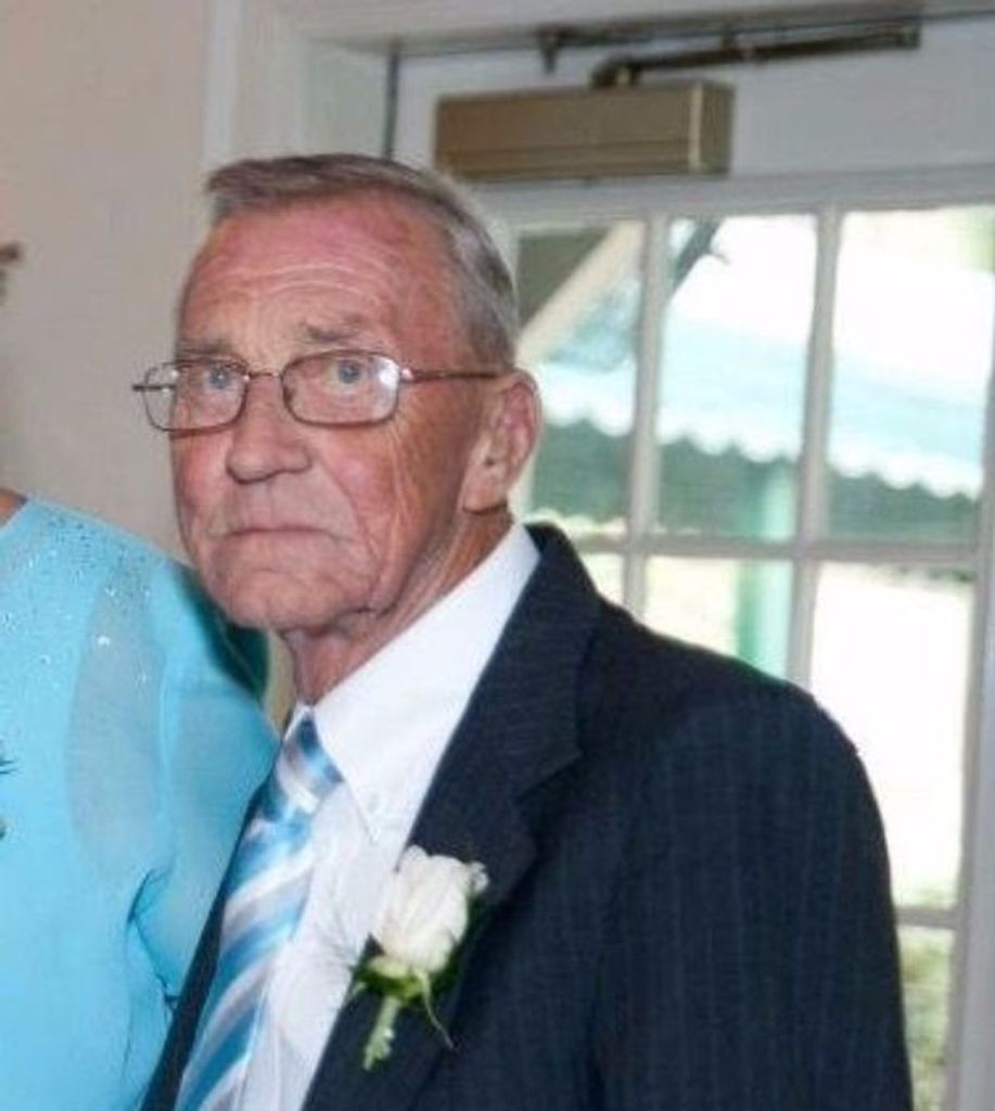 Billy Terrell "Bill" Hudson