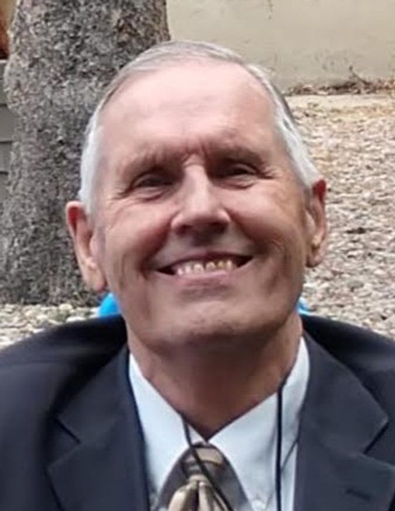 Robert Goldwin Tustian
