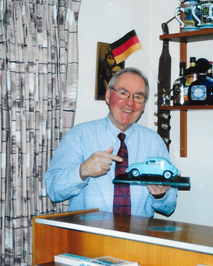 Alfred Paul Meyer Profile Photo