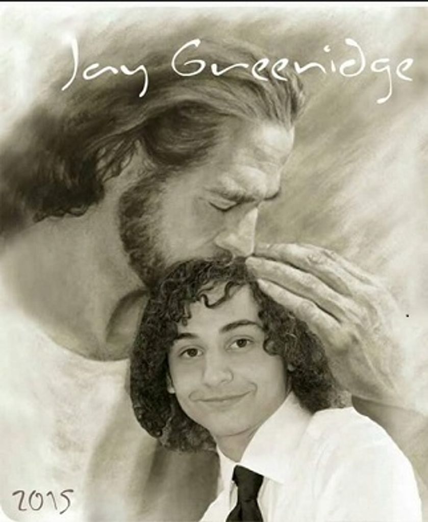 Jay Michael Greenidge Falcon