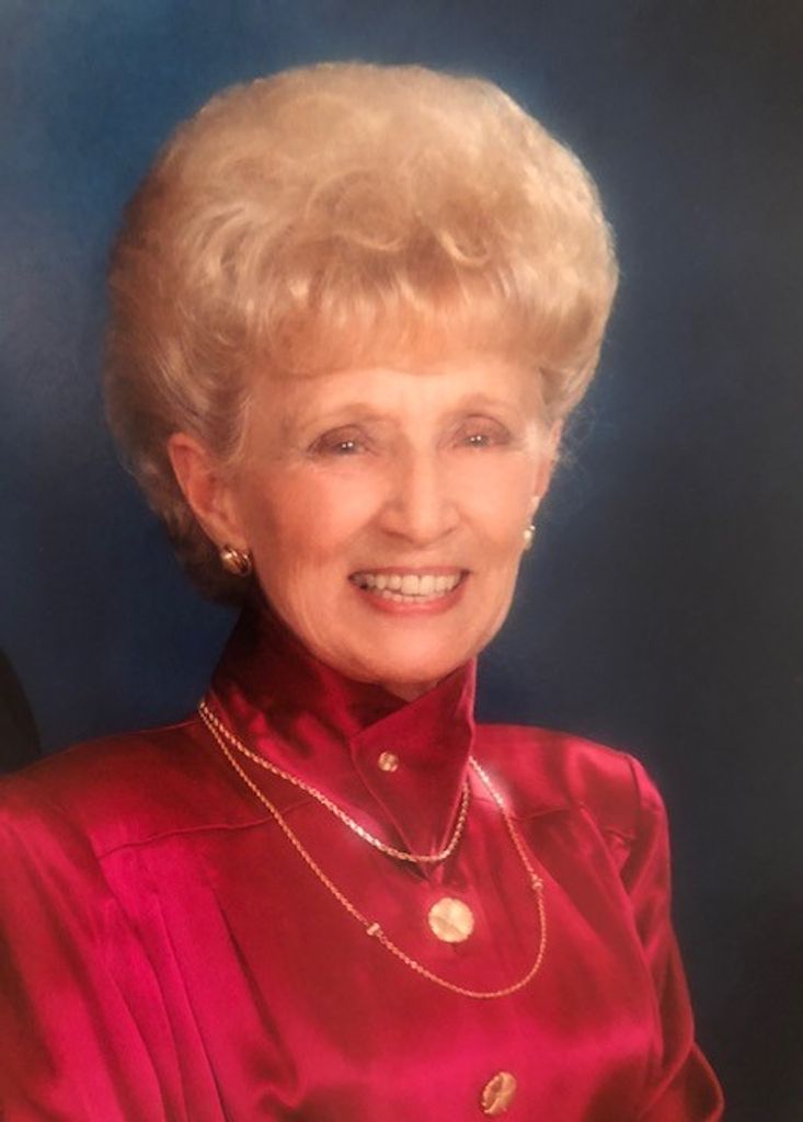 Deloris F. Faris