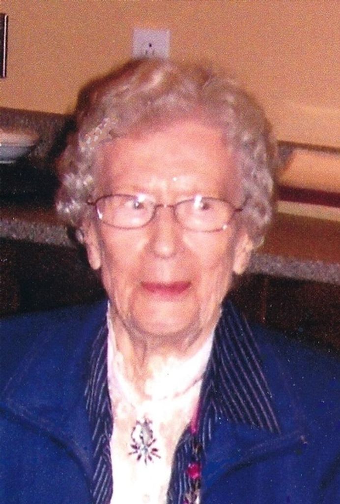 Viola "Vie" Grace Shaffner