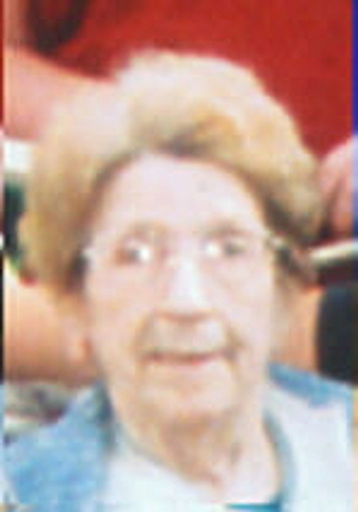 Lucille Hazel Mann Profile Photo