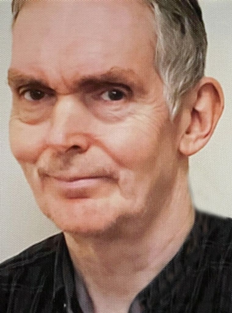 James  David  Pendergrass