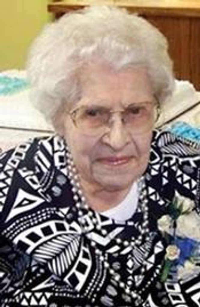 Helen A. Bernhard