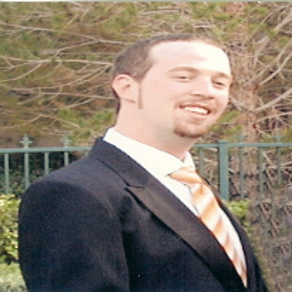 Eric Dean Smallridge