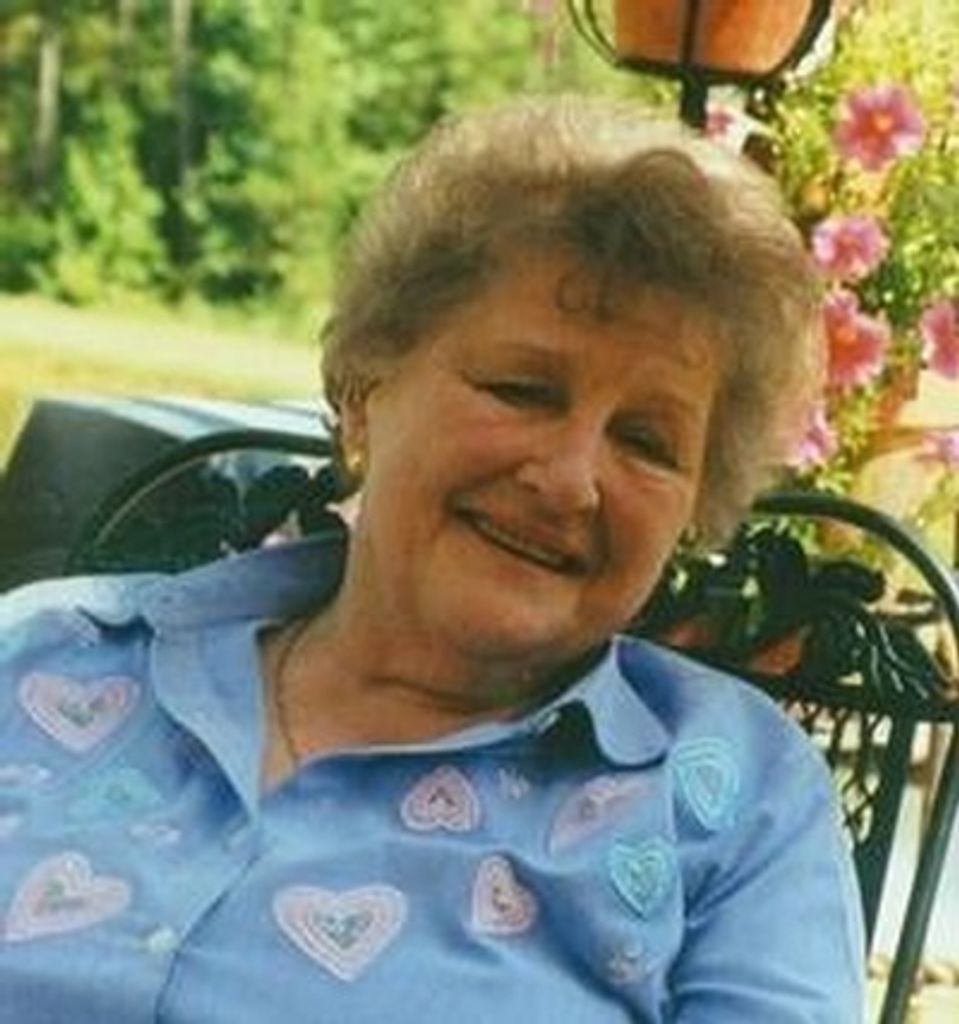 Mary S Byrd