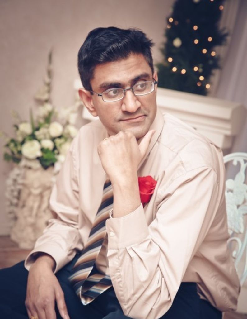 Anantha "Ravi" Santhanam