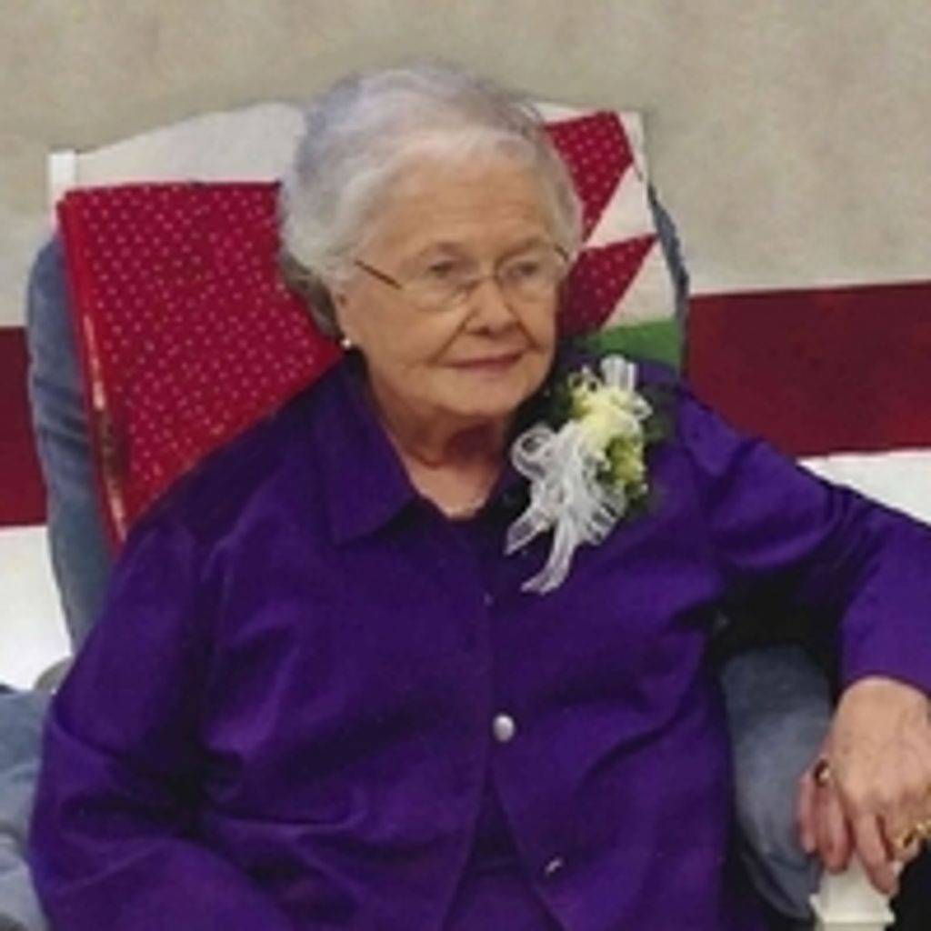 Rebecca Dail Eure