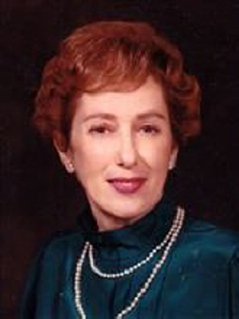 Gwendolyn Ball Vaughan