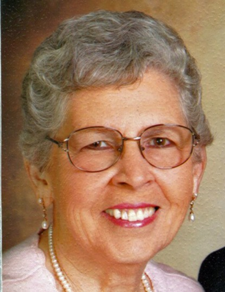 Carolyn Sue (Garner) Smith