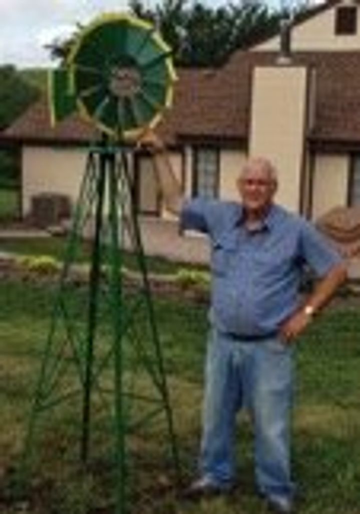 Harold Eugene Storer