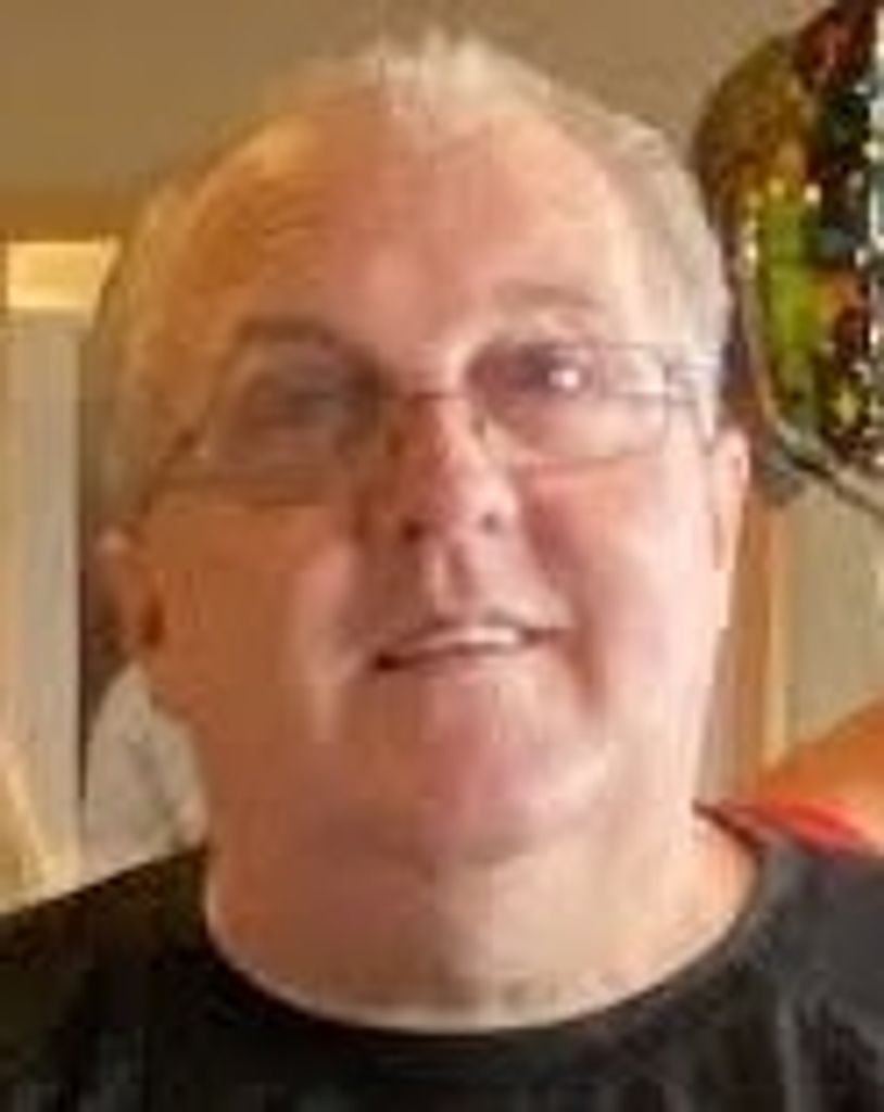 Joseph P. "Joe" Van Haute