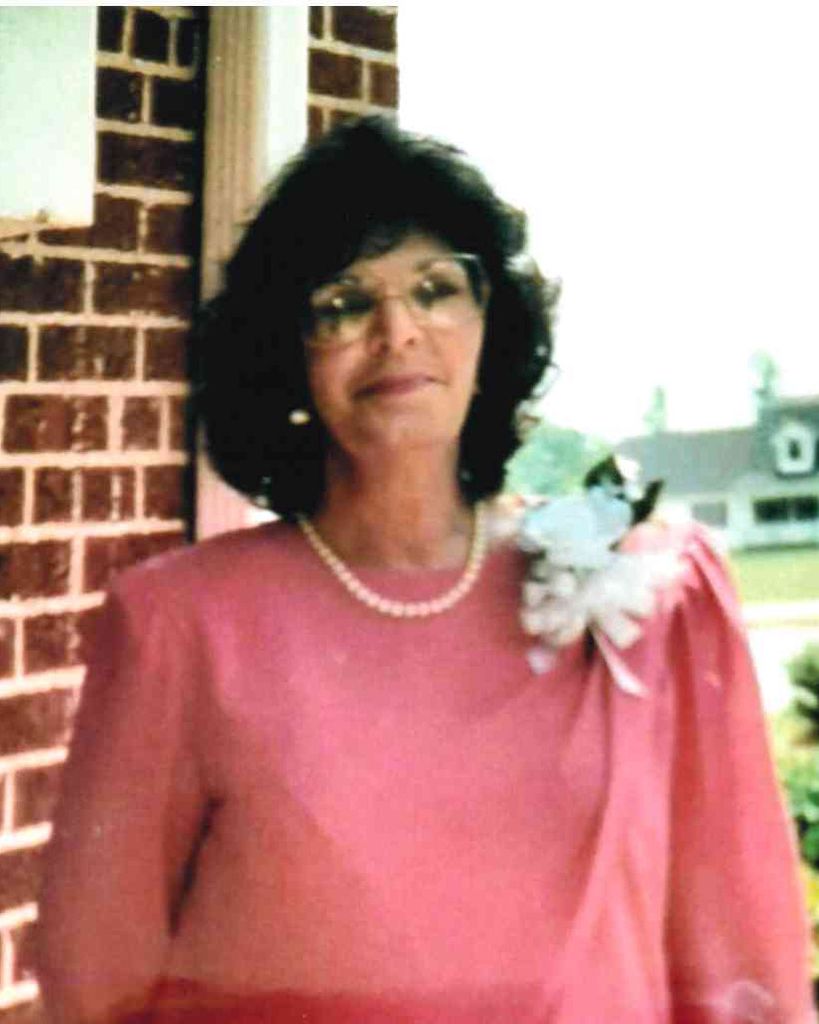 Doris Seagle Greene