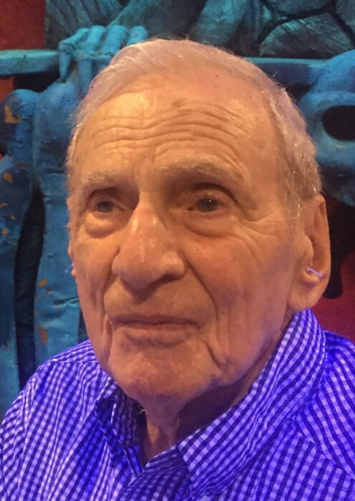 Seymour Joel Sheinkopf