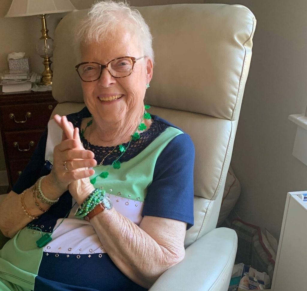 Noreen C. (Casey) Fuss