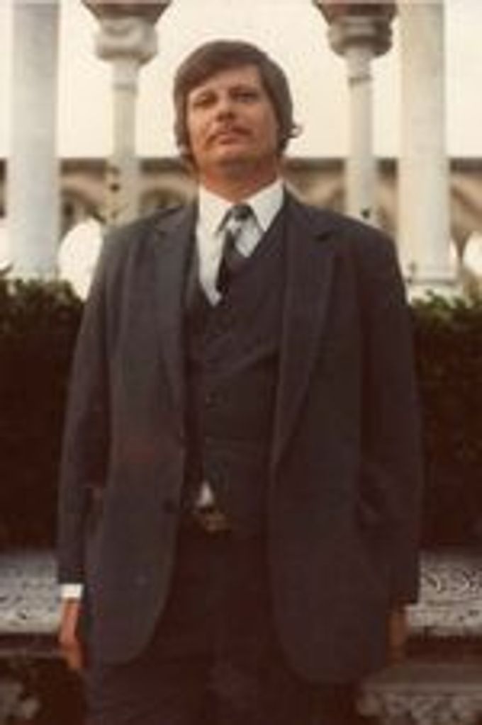 Mark Frederick Alley