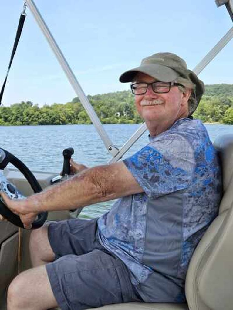 Edwin Graham Callahan Profile Photo