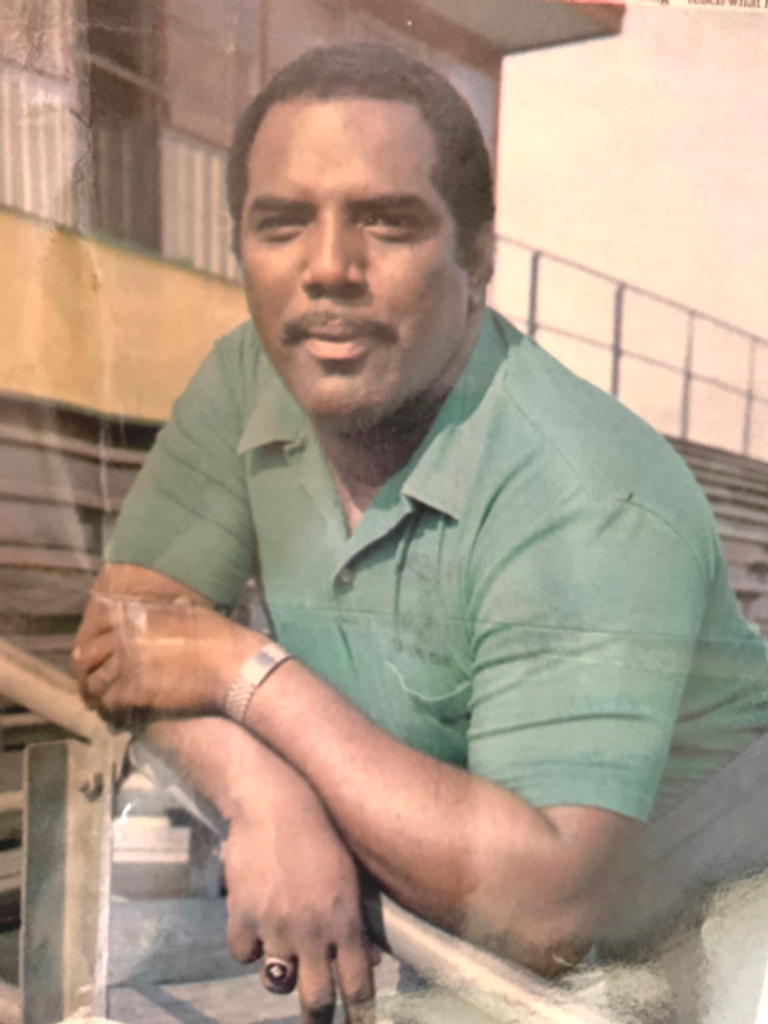 Solomon "Coach" Cannon Profile Photo