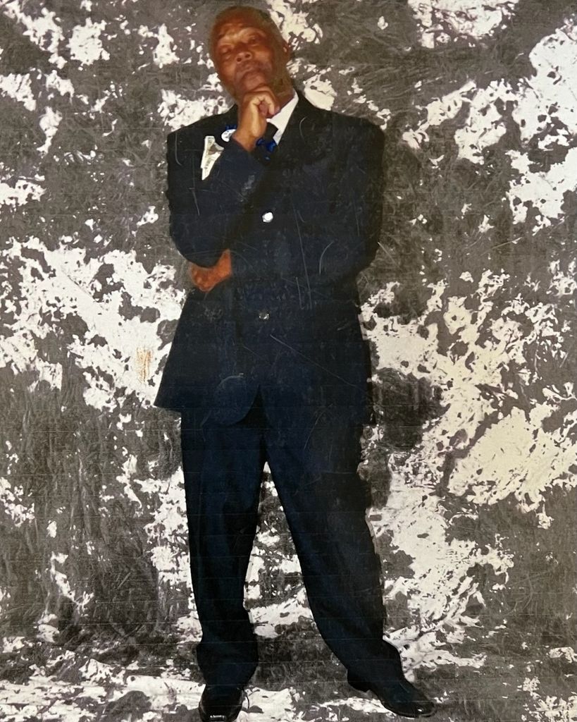 Willie Edward "Mike" Jordan