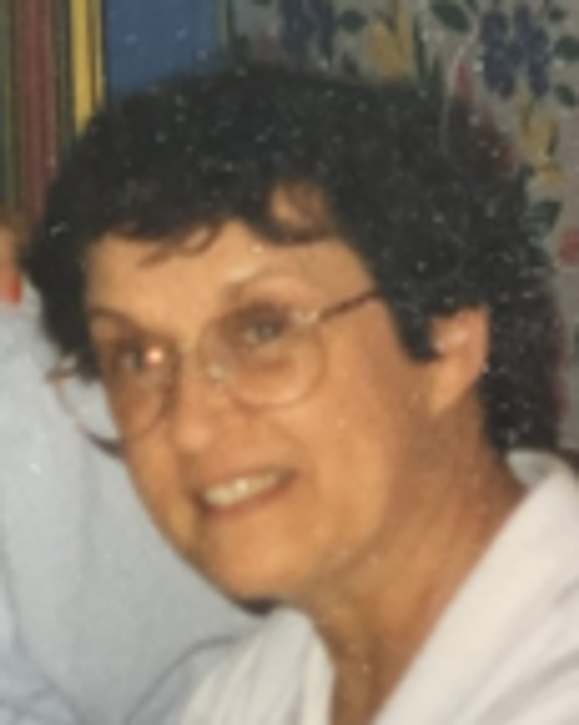 Mary Lou Schulte