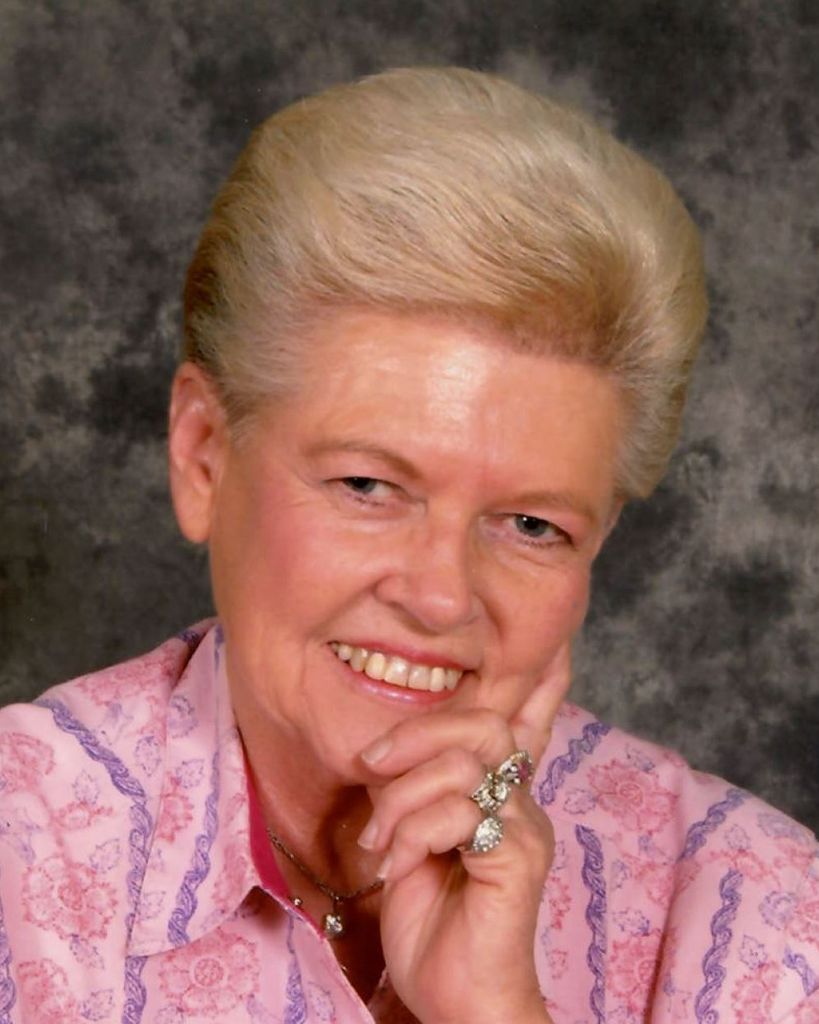 Geraldine Faucette Terrell