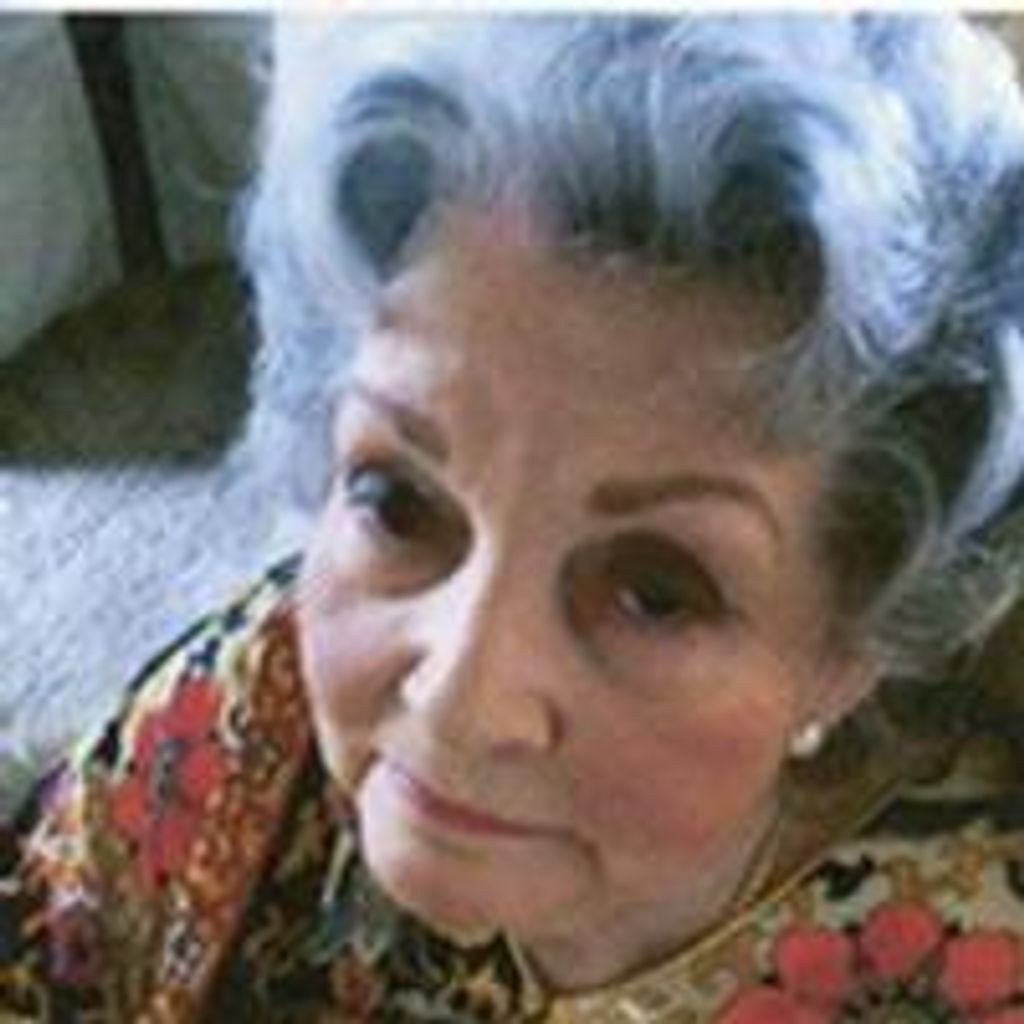 Geraldine "Jerry' Elizabeth Denham