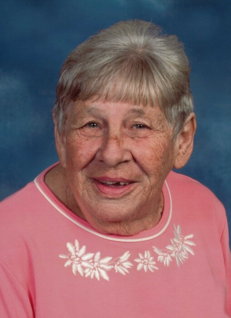 Frances Carolyn Webb