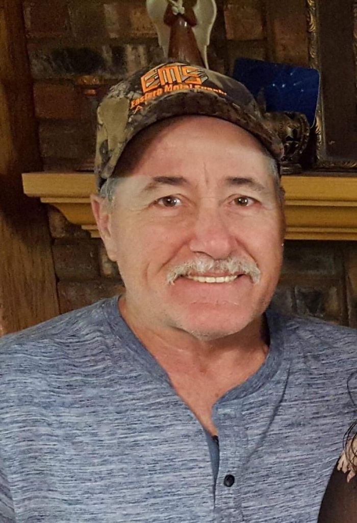 Darrell Gene Robertson Profile Photo