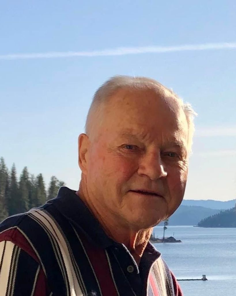 Jerry M Melberg
