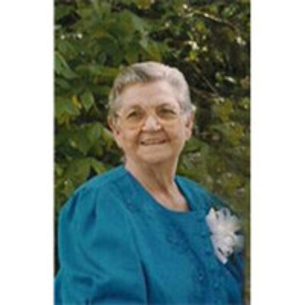 Flossie Tench Harris