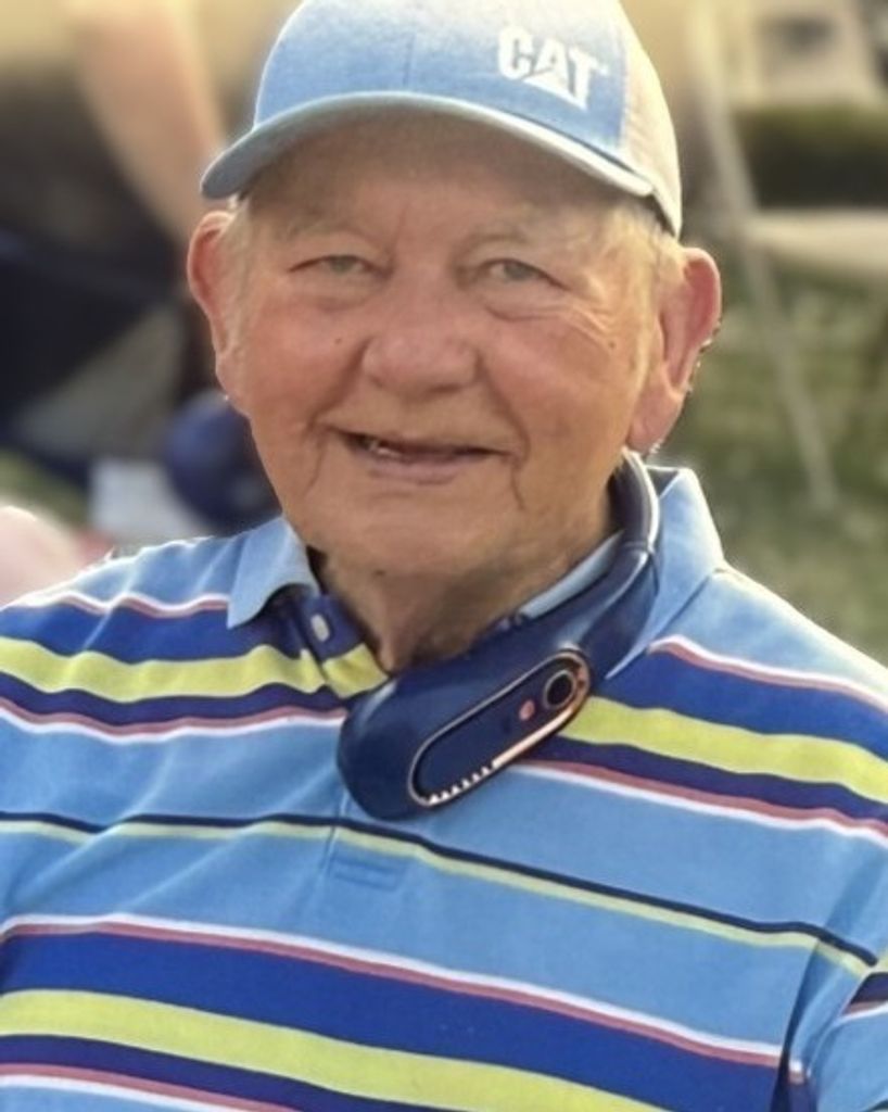 Wilson Richard Hough, Jr. Profile Photo