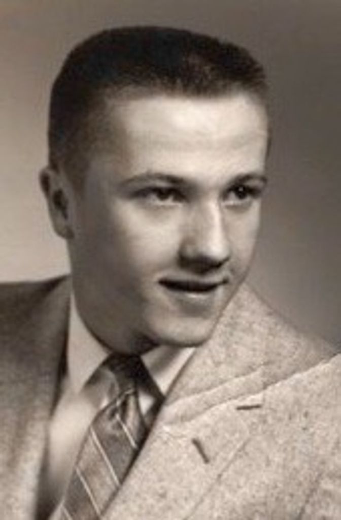 John Bernard Johnson Profile Photo