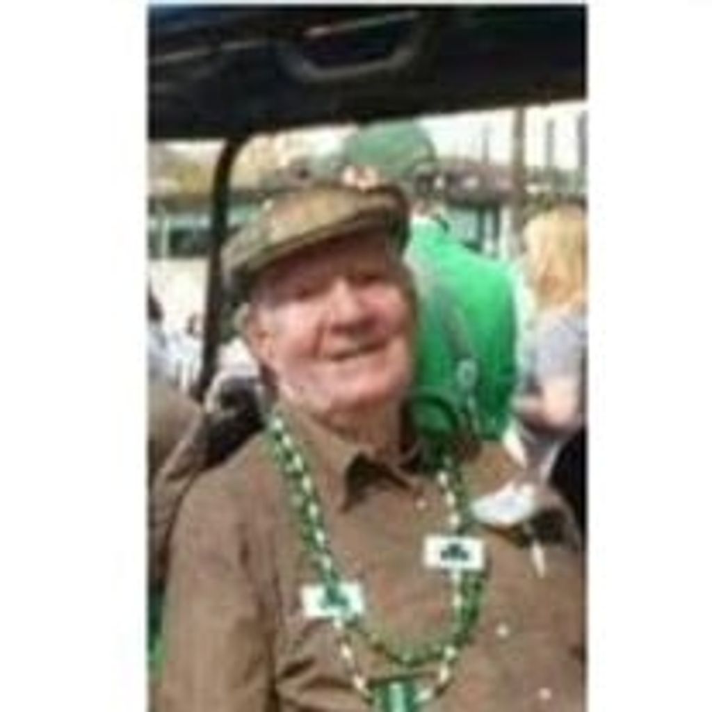 Augustin Joseph "Buddy" Fitzwilliam, Jr.