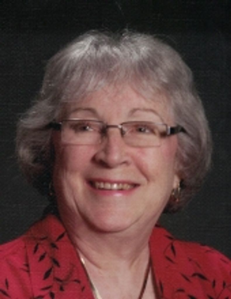 Mary Schwenke